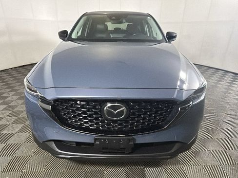 Used 2025 MAZDA CX-5 Carbon Edition AWD/4WD image 8