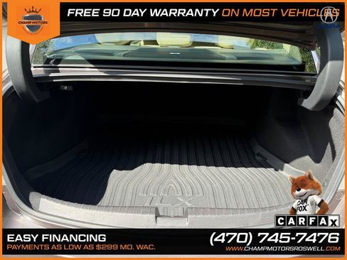 Used 2014 Acura ILX w/ Technology Package FWD image 11