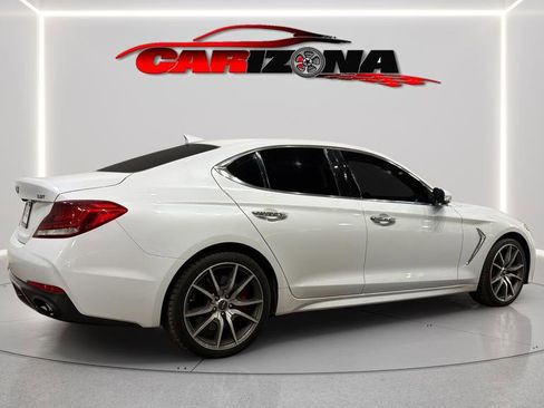 Used 2019 Genesis G70 3.3T Advanced w/ Prestige Package image 10
