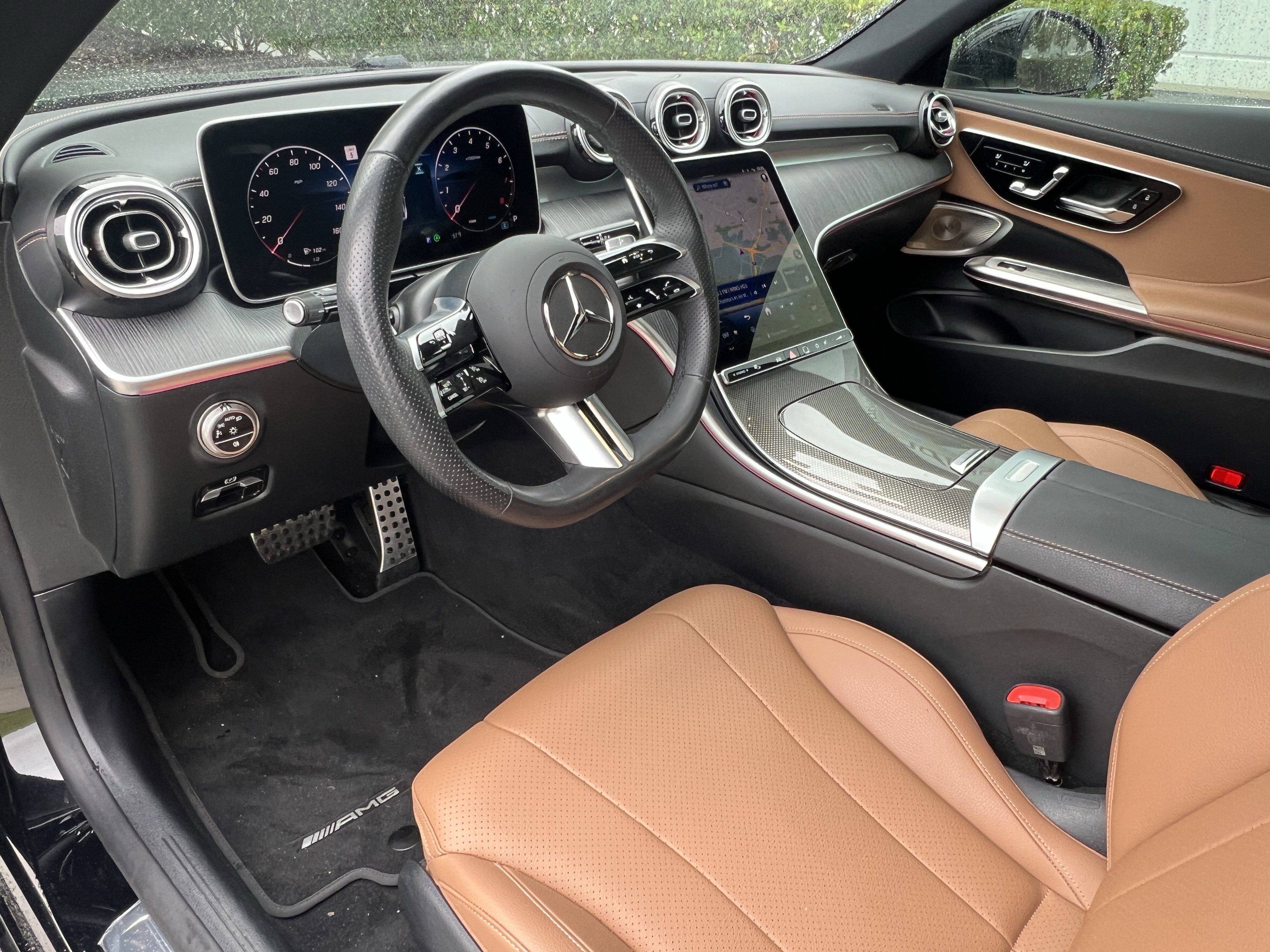 Used 2026 Mercedes-Benz CLE 300 4MATIC Coupe w/ AMG Line image 17
