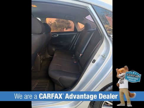 Used 2014 Nissan Sentra S image 8