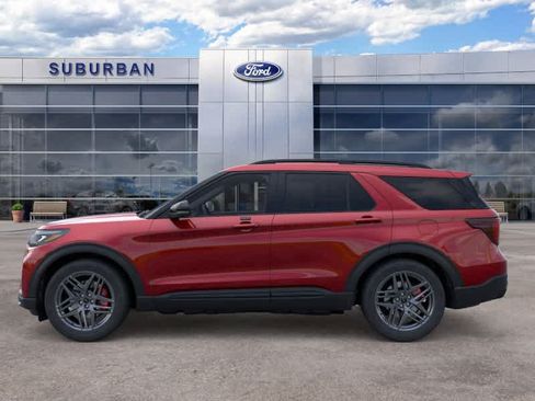 New 2026 Ford Explorer ST w/ Sun And Sound Package AWD/4WD image 3