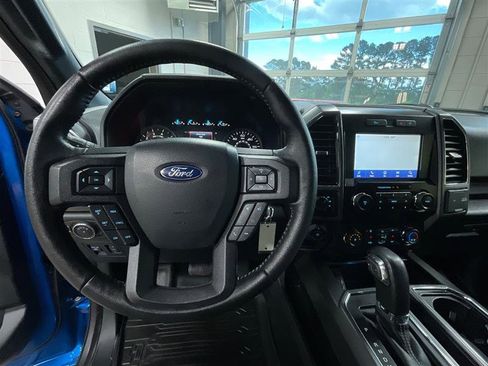 Used 2019 Ford F150 XLT w/ Equipment Group 302A Luxury image 14