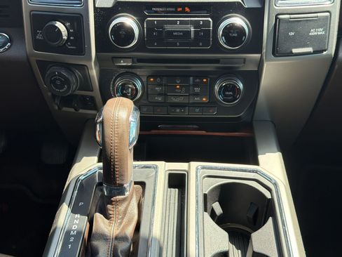Used 2017 Ford F150 King Ranch w/ Equipment Group 601A Luxury AWD/4WD image 20