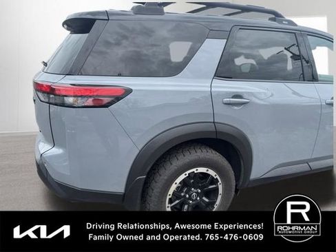Used 2025 Nissan Pathfinder Rock Creek image 5
