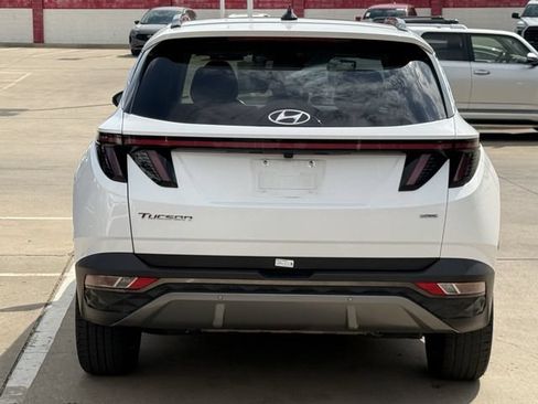 Used 2024 Hyundai Tucson Limited AWD/4WD image 5