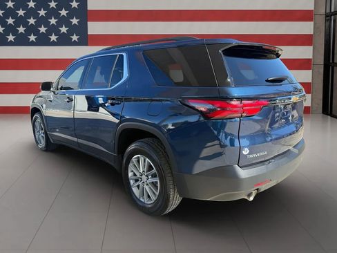 Used 2023 Chevrolet Traverse LT image 7