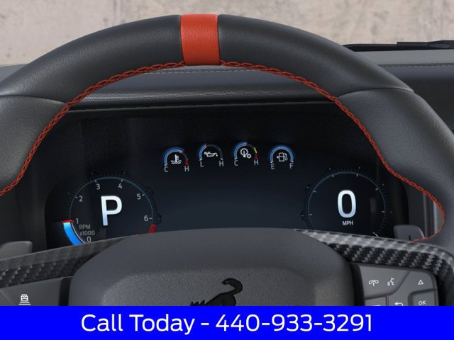 New 2026 Ford Bronco Raptor w/ Interior Carbon Fiber Pack AWD/4WD image 15