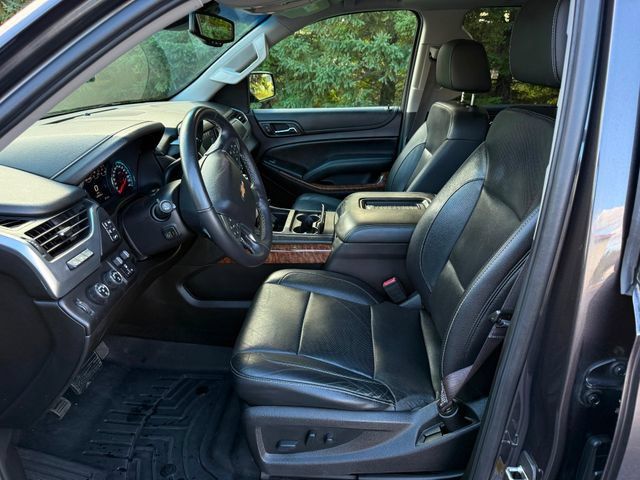 Used 2017 Chevrolet Suburban Premier AWD/4WD image 6