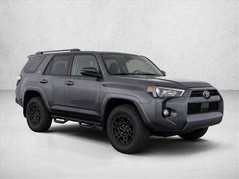 Used 2021 Toyota 4Runner SR5 Premium w/ Moonroof Package AWD/4WD image 3