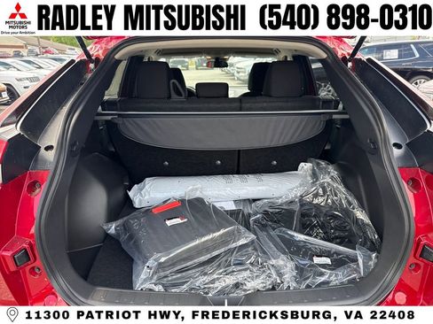 New 2026 Mitsubishi Eclipse Cross ES AWD/4WD image 14