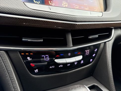 Used 2018 Cadillac CT6 Premium Luxury w/ Rear Seat Package image 12