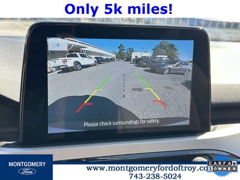 Used 2021 Ford Escape SE w/ Convenience Package image 5