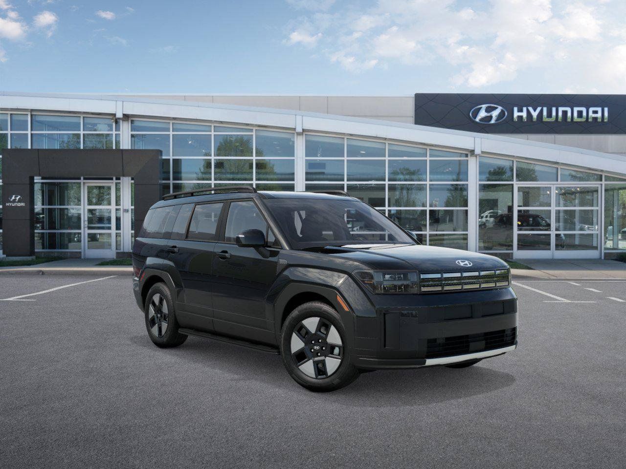 New 2027 Hyundai Santa Fe SEL AWD/4WD image 2