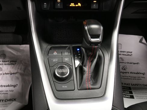 Used 2023 Toyota RAV4 SE w/ Weather & Moonroof Package AWD/4WD image 16