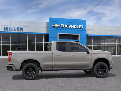 New 2026 Chevrolet Silverado 1500 RST w/ RST All Star Premium Package image 44