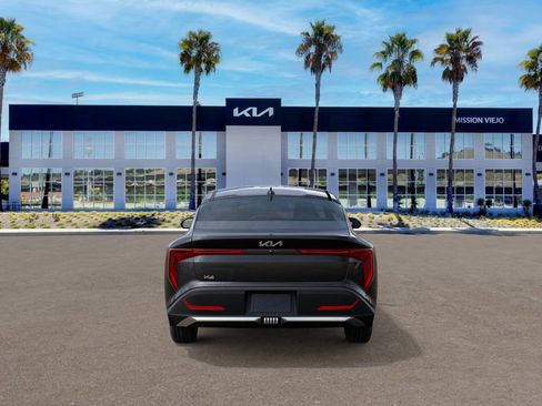 New 2025 Kia K4 EX image 5