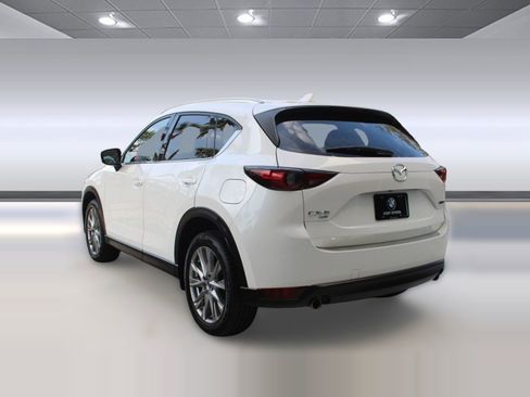 Used 2021 MAZDA CX-5 Grand Touring image 3