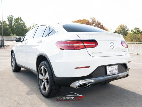 Used 2019 Mercedes-Benz GLC 300 4MATIC Coupe image 5