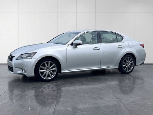 Used 2013 Lexus GS 350 AWD w/ Premium Pkg image 3