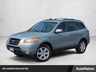 Used 2009 Hyundai Santa Fe Limited