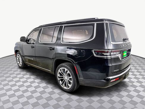 Used 2022 Jeep Grand Wagoneer Series II w/ Premium Group II image 6