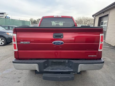 Used 2014 Ford F150 XLT image 4