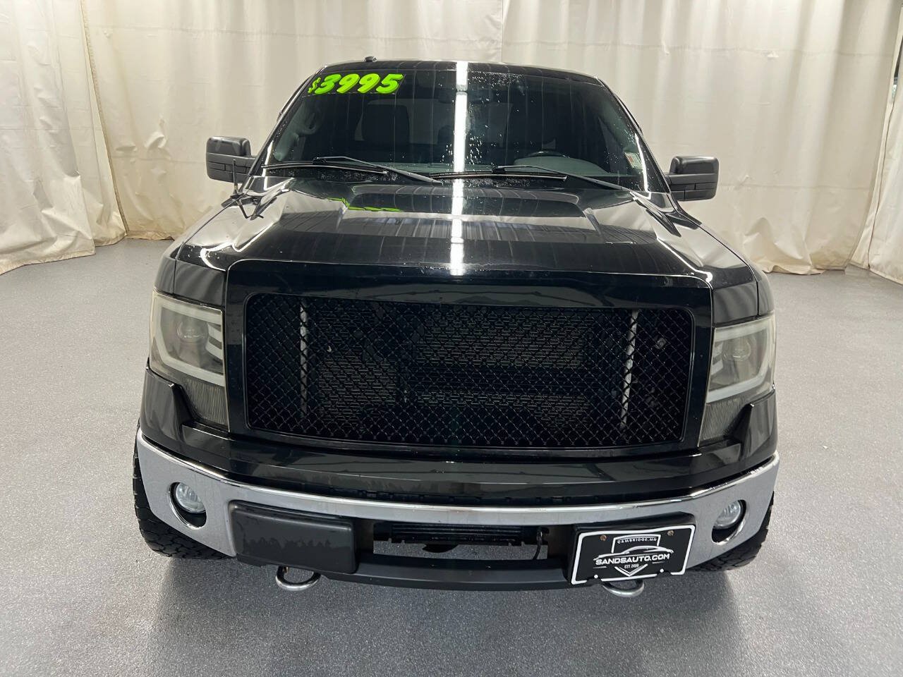 Used 2012 Ford F150 XLT w/ XLT Chrome Pkg AWD/4WD image 2