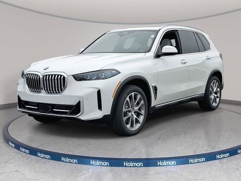 New 2026 BMW X5 xDrive40i w/ Premium Package image 1
