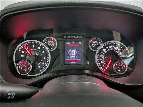 New 2026 RAM 1500 Big Horn AWD/4WD image 10