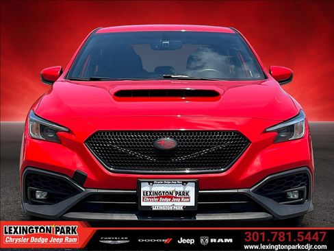 Used 2022 Subaru WRX Premium AWD/4WD image 2