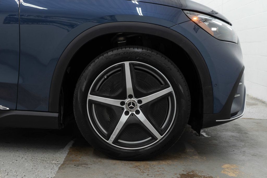 Used 2023 Mercedes-Benz EQE 350+ 4MATIC SUV w/ AMG Line Exterior Package image 41
