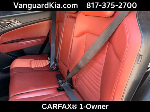 Certified 2024 Kia Sportage SX FWD image 24