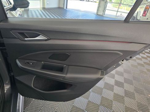 Used 2024 Volkswagen GTI SE FWD image 38