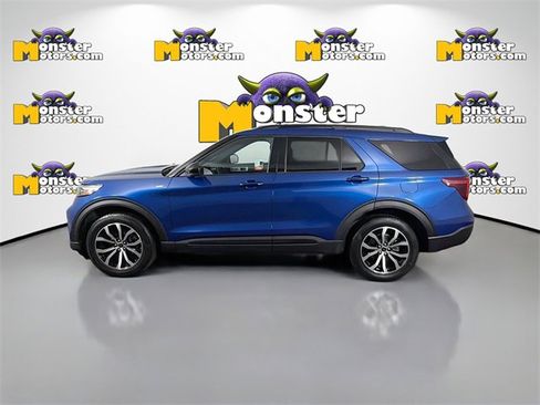 Used 2023 Ford Explorer ST-Line image 8