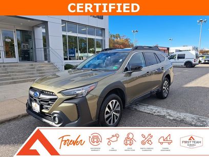 Used 2024 Subaru Outback Premium