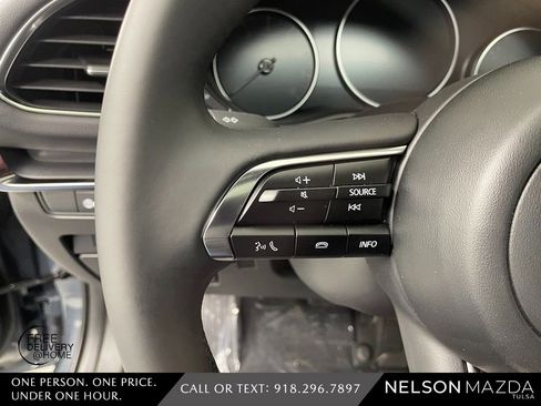 New 2026 MAZDA MAZDA3 Carbon image 25