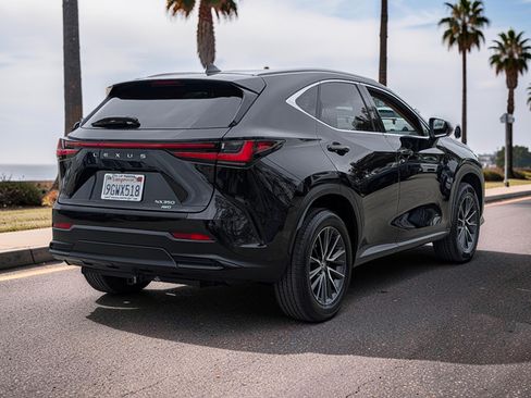 Used 2024 Lexus NX 350 AWD w/ Cold Area Package image 6