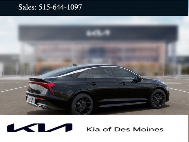 New 2026 Kia K5 GT-Line w/ GT-Line Premium Package FWD image 6