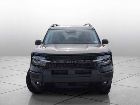 New 2025 Ford Bronco Sport Outer Banks w/ Outer Banks Tech Package+ image 3