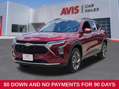 Used 2025 Chevrolet Trax LT w/ LT Convenience Package