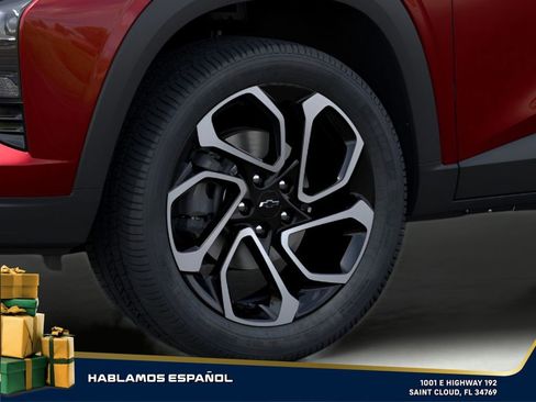 New 2026 Chevrolet Trax RS w/ Driver Confidence Package image 10