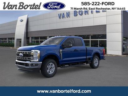 New 2026 Ford F250 XLT w/ Snow Plow Prep Package