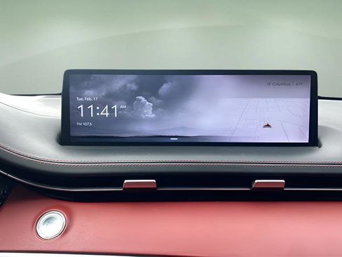 Used 2023 Genesis GV70 3.5T Sport w/ Sport Prestige Package image 20