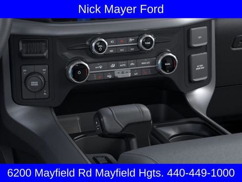 New 2026 Ford F150 XLT w/ Equipment Group 302A MID image 15