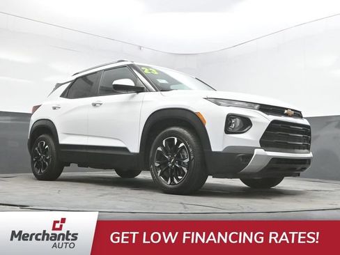 Used 2023 Chevrolet TrailBlazer LT w/ Convenience Package FWD image 31
