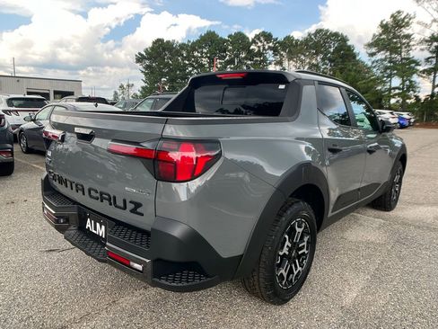 New 2025 Hyundai Santa Cruz XRT image 5