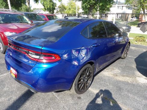 Used 2014 Dodge Dart GT w/ Technology Group FWD image 3