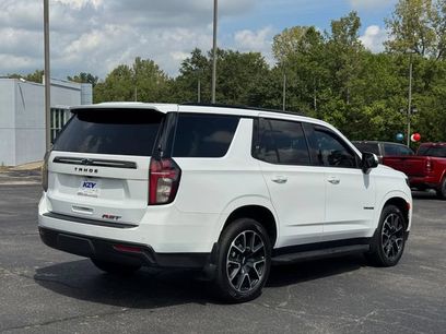 Used 2021 Chevrolet Tahoe RST w/ Luxury Package