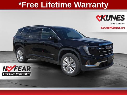 Used 2026 GMC Acadia Elevation w/ Elevation Premium Package AWD/4WD image 1